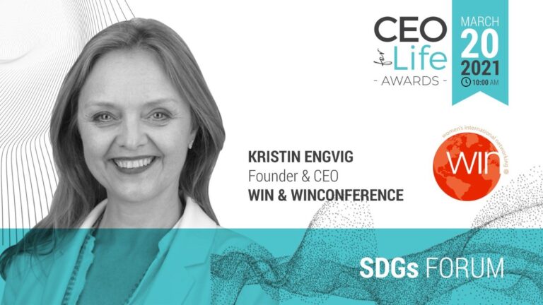 SDGs FORUM - WIN CONFERENCE