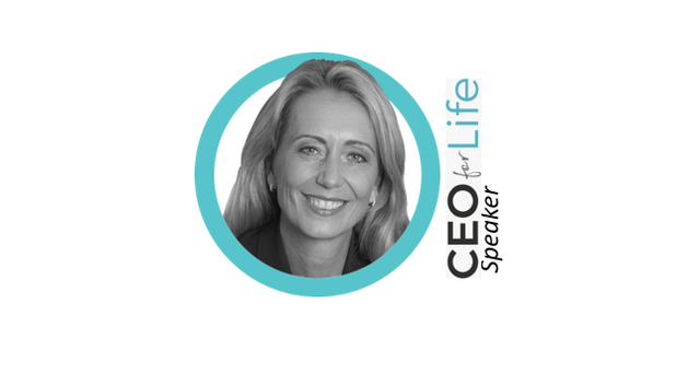 Annika Farin Global Chair Amrop