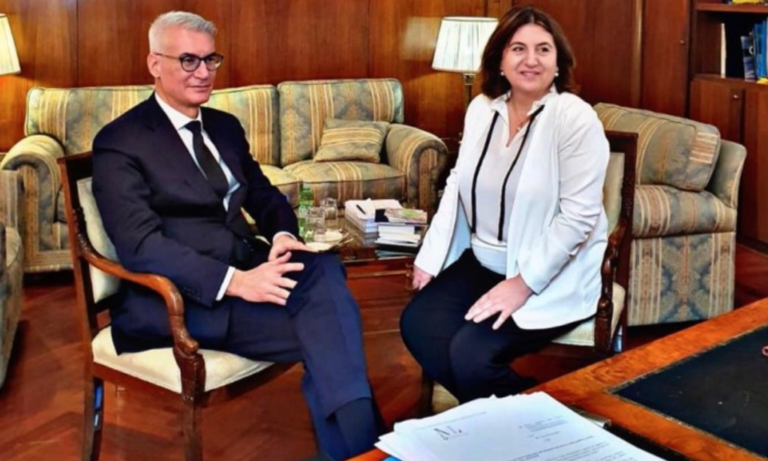 Nunzia Catalfo | Minister for Labour and Social Policies