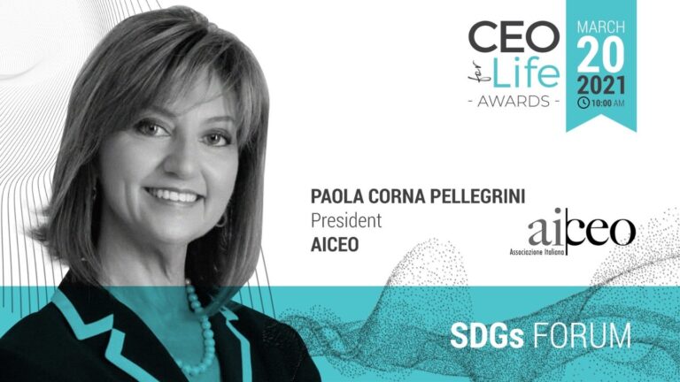 SDGs FORUM - AICEO