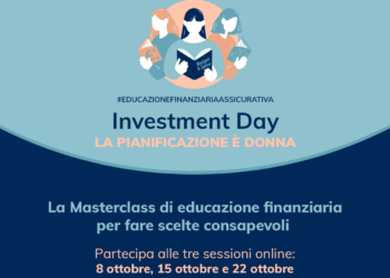 La masterclass di Alleanza Assicurazioni in collaborazione con Global Thinking Foundation