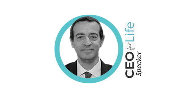 Fabrizio Rauso Director People, Organization and Digital eXperience Sogei