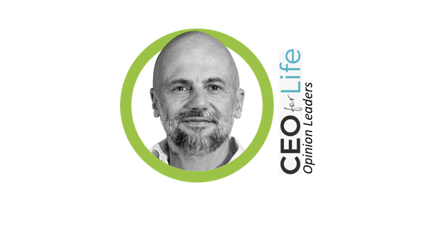Giacomo Moletto CEO Hearst Italia & Western Europe