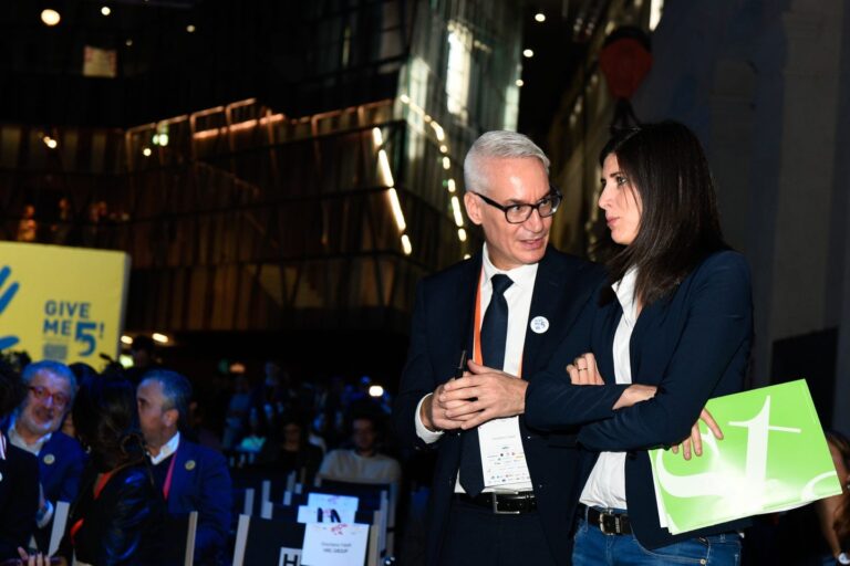 Chiara Appendino | Mayor of Turin