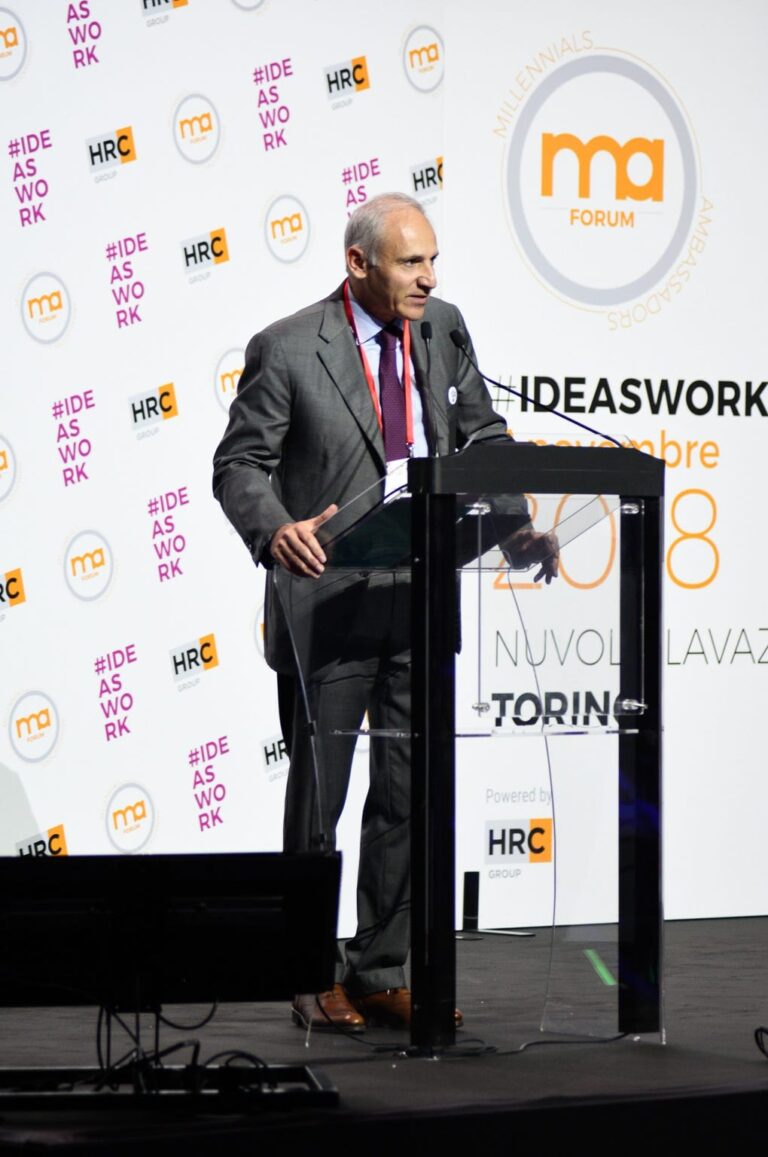 Marc Benayoun | Amministratore Delegato | EDISON
