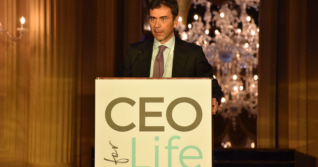 Fabrizio Gavelli è il nuovo AD di Danone Company Italia e Grecia