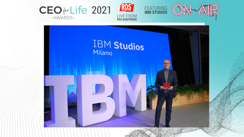 Enrico Cereda, General Manager Technology IBM EMEA & Presidente, IBM Italia