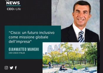 Cisco: un futuro inclusivo come missione globale dell’impresa