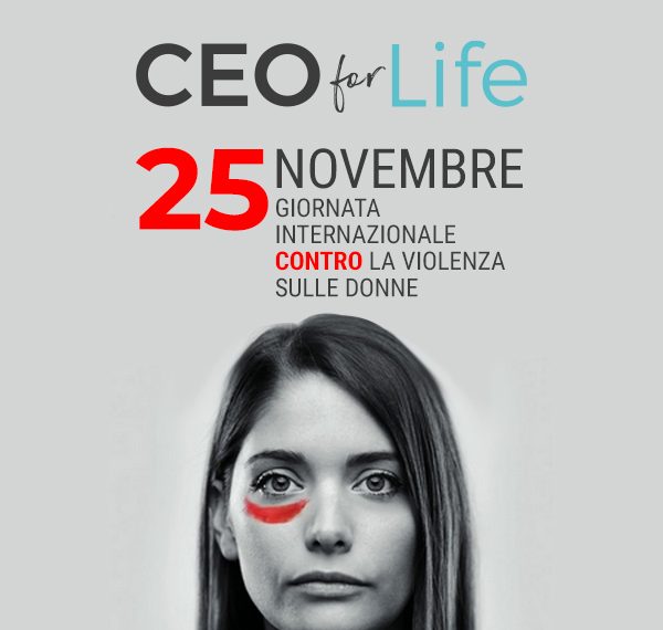 La Giornata Mondiale CONTRO la Violenza sulle Donne