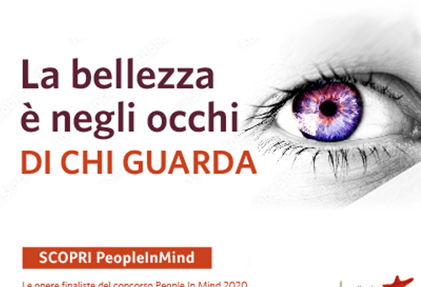 Sosteniamo il Concorso People In Mind
