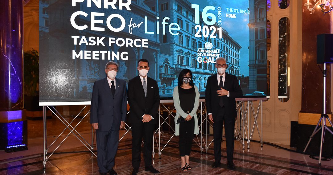 CEOforLIFE PNRR Task Force