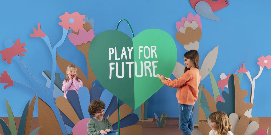 Clementoni – Play For Future.