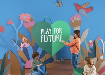 Clementoni – Play For Future.