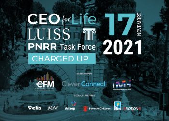 CEOforLIFE PNRR Task Force – 17 Novembre @Luiss Guido Carli