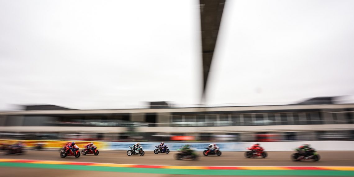 Digitalizzazione e competenze: gli elementi alla base del successo degli eventi firmati Dorna WSBK.