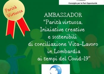 Danone viene nominata Ambasciatrice di #ParitàVirtuosa 
