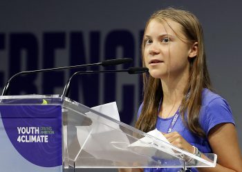 Greta Thunberg: “Azione sul clima non è davvero la priorità al momento”