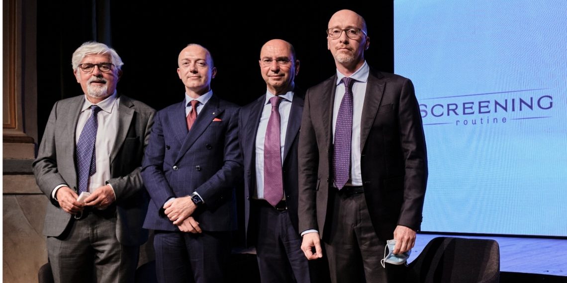 Screening Routine: Roche Italia e FujiFilm, unite per ridare priorità alla salute del seno.