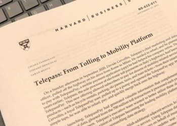 Telepass: From Tolling to Mobility Platform.