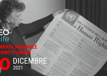 10 Dicembre 2021 – La giornata Mondiale dei Diritti Umani