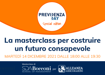 Previdenza Day: la masterclass per costruire un futuro consapevole
