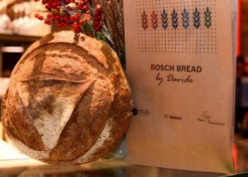 Bosch Italia al fianco di Pane Quotidiano Onlus