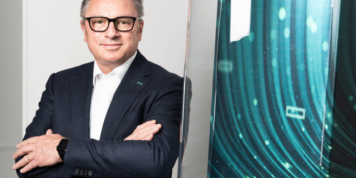Living Progress il motore di innovazione di HPE