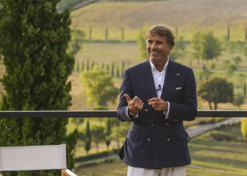 Sostenibilità umana, economica e morale: la visione di Brunello Cucinelli.
