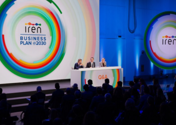 Nuova strategia di crescita per Iren nel piano industriale 2021-2030