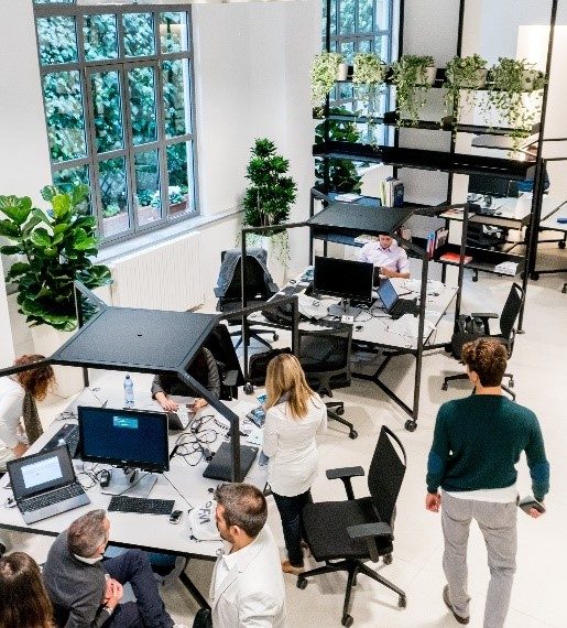 “Dall’Headquarter all’Hubquarter” a Connext 2021