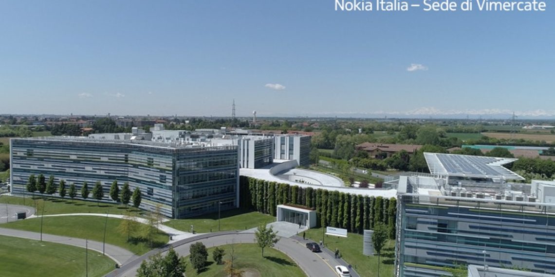 L’impegno di Nokia per il cambiamento climatico.