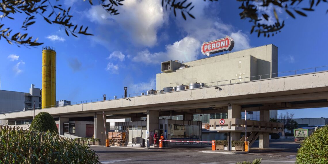 Birra Peroni, l’offerta di prodotti non-alcolici come supporto alla strategia Legacy 2030