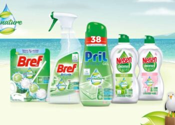 Henkel vince il premio speciale ambiente con Pronature, la linea di prodotti attenta all’ambiente