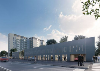 Il Prisma: la sostenibilità inizia dal cantiere.