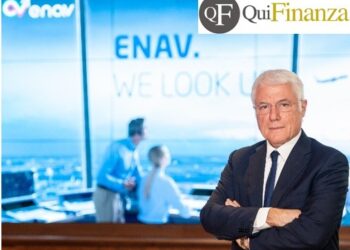 QuiFinanza X CEOforLIFE: “ENAV è la prima azienda italiana ad entrare nel Science Based Target initiative”