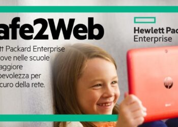 Safe2Web di Hewlett Packard Enterprise PER VIVERE UN’ESPERIENZA DIGITALE AL RIPARO DAI PERICOLI