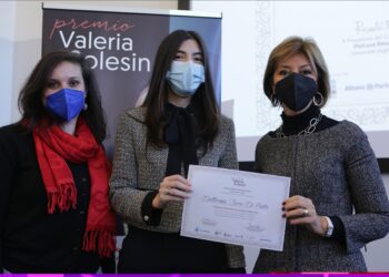 Allianz Partners: il Premio Valeria Solesin e la Cerimonia di Premiazione della V Edizione