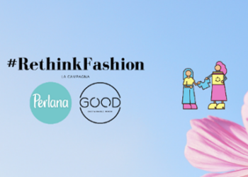 #RethinkFashion, storie di moda consapevole