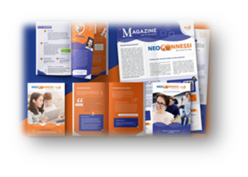 NEOCONNESSI: Molto più vicini in rete.