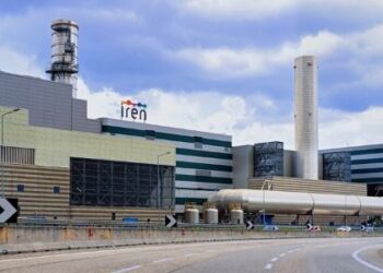 GRUPPO IREN – operativo a Torino il primo sistema di accumulo elettrico per il servizio nazionale di Fast Reserve