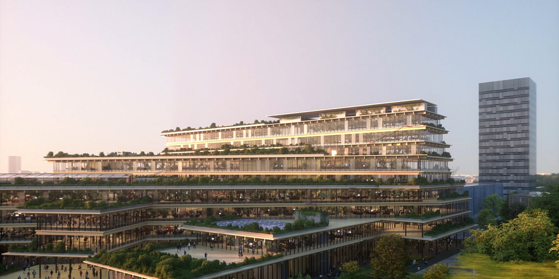 Le città del futuro secondo JLL