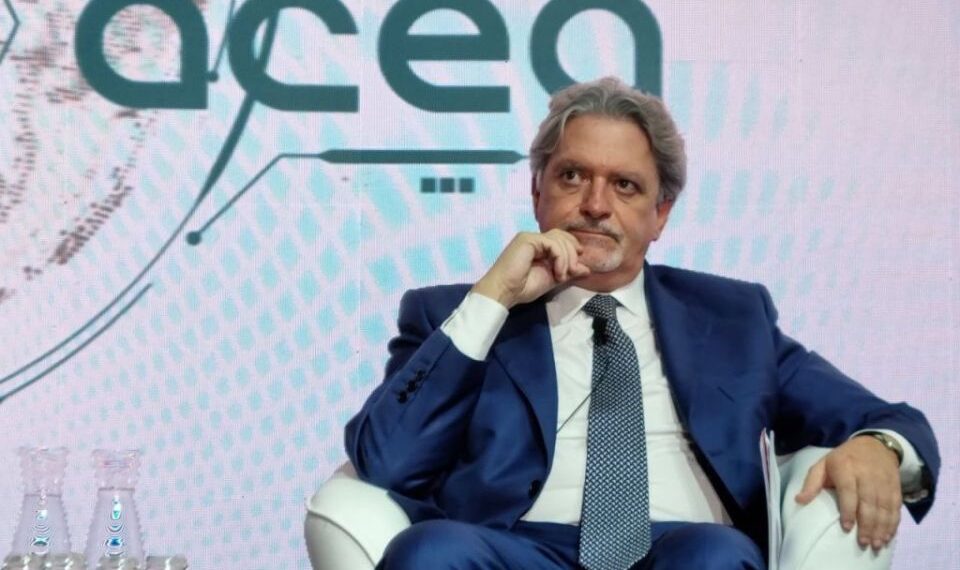 La transizione ecologica al centro delle strategie del Gruppo Acea