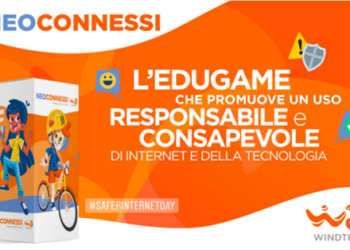 WINDTRE E L’EDUGAME DI NEOCONNESSI