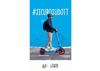 IREN Con Dott. e UCI per una mobilità più inclusiva.