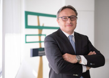 Claudio Bassoli, il nuovo Presidente e Amministratore Delegato di Hewlett Packard Enterprise Italia