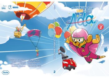 La SMagliante ADA lancia il nuovo concorso a fumetti