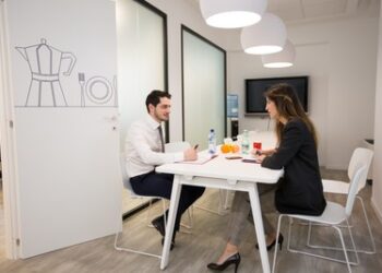 Il Prisma: salute e benessere in ufficio