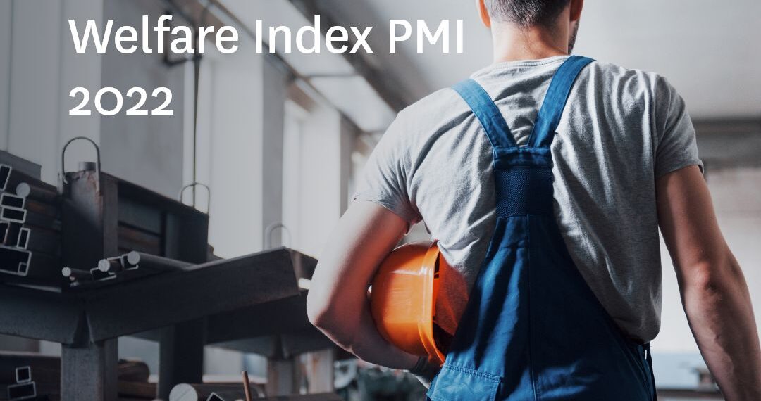 Al via la nuova edizione di Welfare Index PMI