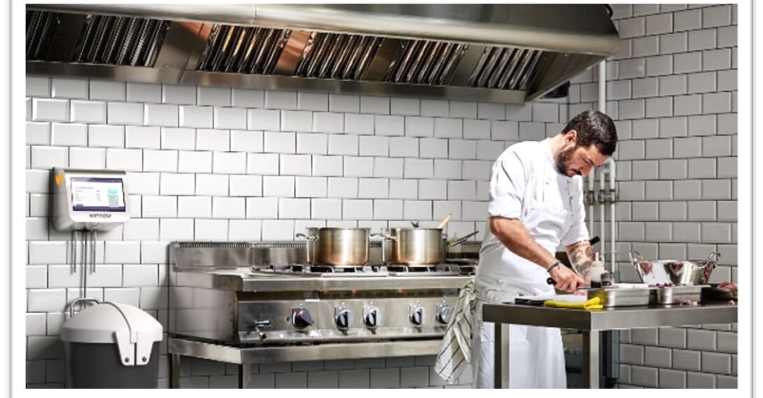 Riduzione degli sprechi alimentari attraverso l’Intelligenza Artificiale: il progetto Winnow di Elior