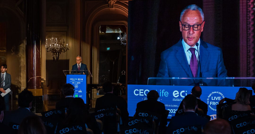 Inwit con la Smart Tower Venezia vince il CEOforLIFE SDGs Ambassador Awards